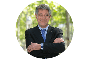 Jordi Marín, Family Banker de Banco Mediolanum